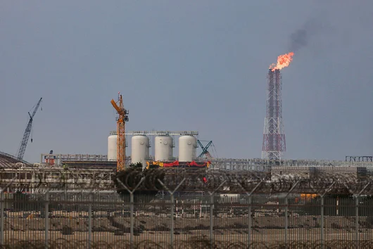  Катар ще изнася 17% по-малко LNG в следващите пет години след ударите на Иран