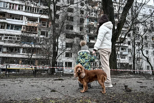 Русия изстреля близо 400 дрона срещу Украйна, Москва започва пролетна офанзива