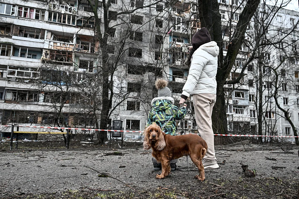 Русия изстреля близо 400 дрона срещу Украйна, Москва започва пролетна офанзива
