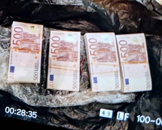 Разследването на фалшивите банкноти за над 1,2 млн. евро стигна до печатница в Румъния