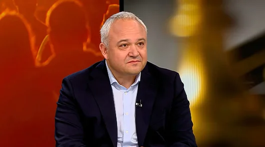 Демерджиев: Бих работил с Кандев като главен секретар, ако оглавя МВР