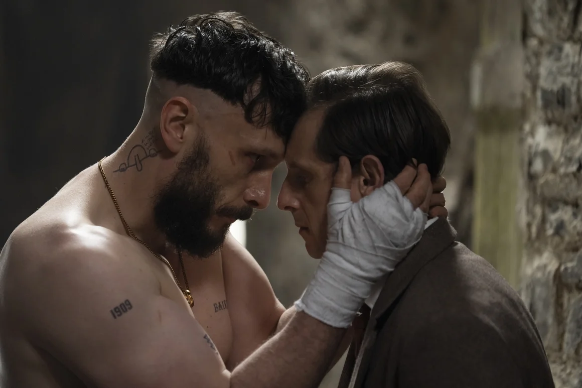 Ричард Гад след Baby Reindeer – новият му сериал Half Man изследва корените на насилието