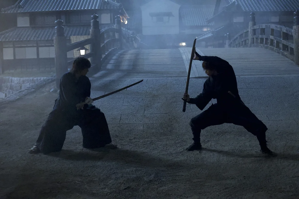 Song of the Samurai