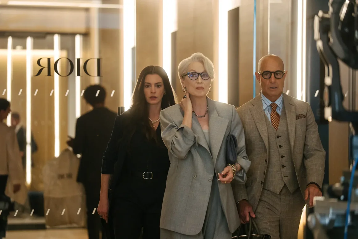  „Дяволът носи Prada 2“- Ан Хатауей и Мерил Стрийп са в същата война, но с друг враг 