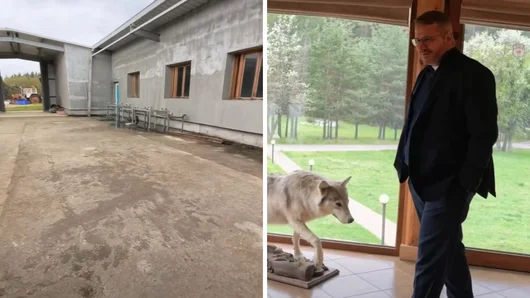 Христанов откри незаконни постройки на Румен Гайтански - Вълка в ловно стопанство "Искър"