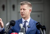 Унгарският премиер Петер Мадяр остана без имунитет заради хвърлен в Дунав телефон