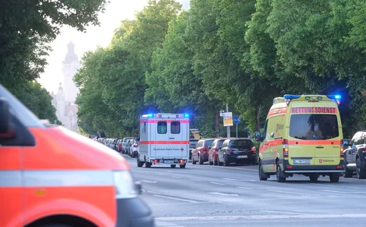 Двама души са загинали, след като кола се вряза в пешеходци в Лайпциг (Обновена)
