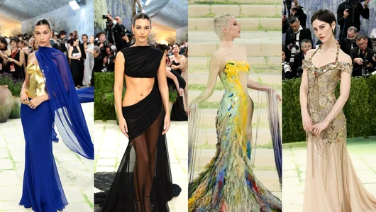 Най-впечатляващите рокли от Met Gala 2026