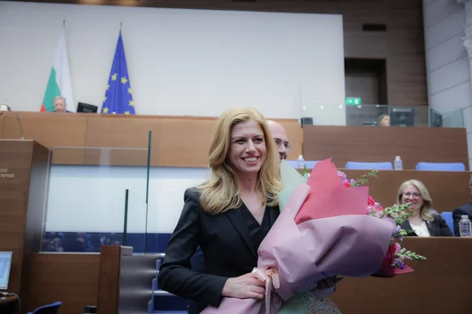 Бивш депутат от ИТН става началник на кабинета на Михаела Доцова в Народното събрание