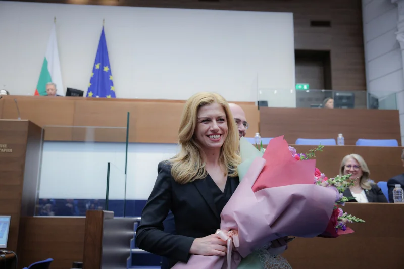 Бивш депутат от ИТН става началник на кабинета на Михаела Доцова в Народното събрание