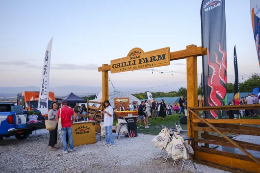 Фермата на Chilli Hills открива сезона с люти изненади, музика и забавления за цялото семейство