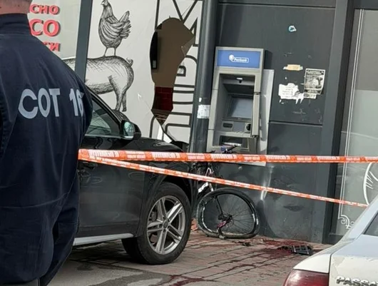 79-годишен шофьор блъсна двама души на тротоар в кв. „Люлин“