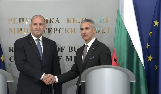 Гюров: Показахме, че държавата има гръбнак и оставяме едно изправено общество 