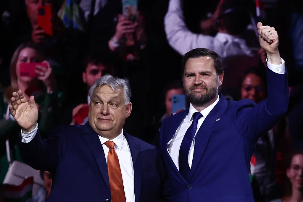 Джей Ди Ванс призна, че е очаквал загубата на Виктор Орбан