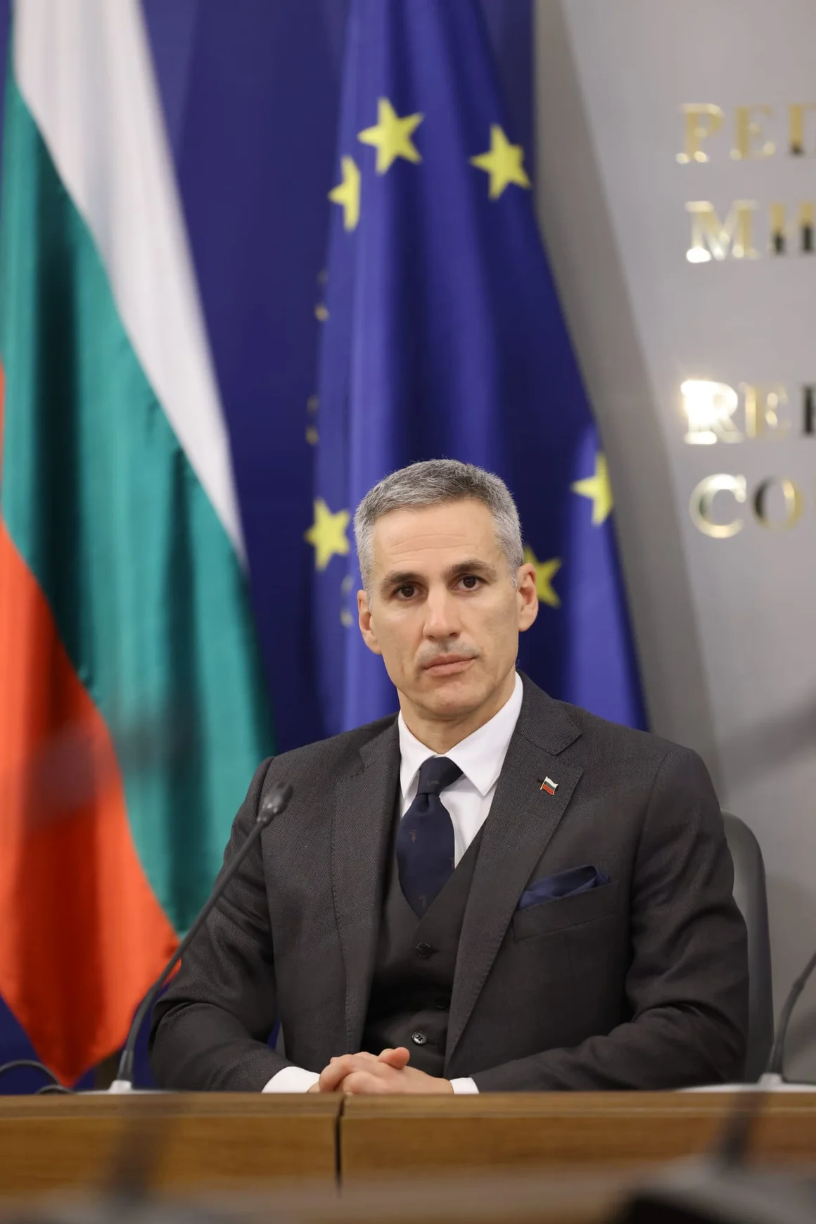 Гюров: МВР следи 50 души с имунитет за купуване на гласове в края на изборния ден