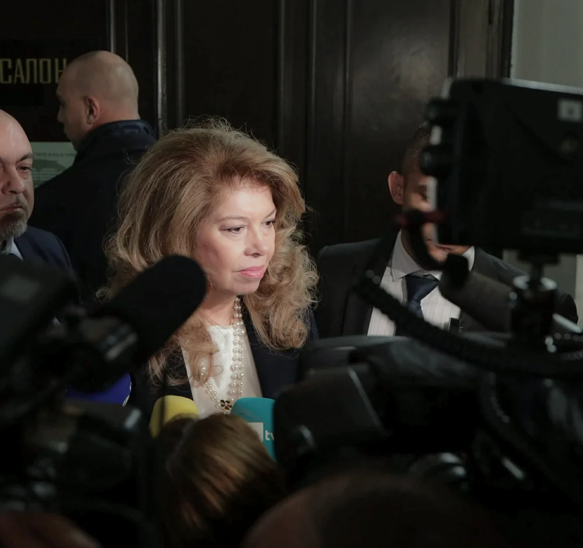 Илияна Йотова задейства избора на нова ЦИК, Радев няма да има право на мнозинство