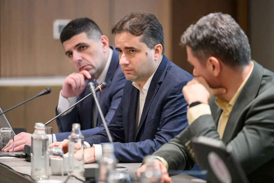 ДБ: Разделянето на групата ПП-ДБ е сериозна политическа грешка