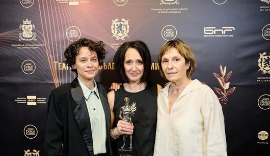 Всички победители в театралните награди "Аскеер"