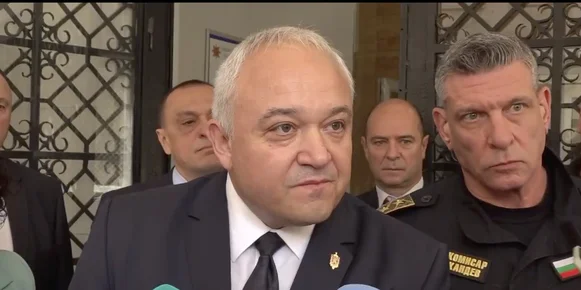МВР проверява дали полицейски служители са помагали на Васил Михайлов да се укрива