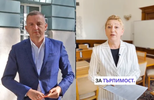 ПП-ДБ и ГЕРБ си прехвърлиха вината за строителството на комплекса край Варна