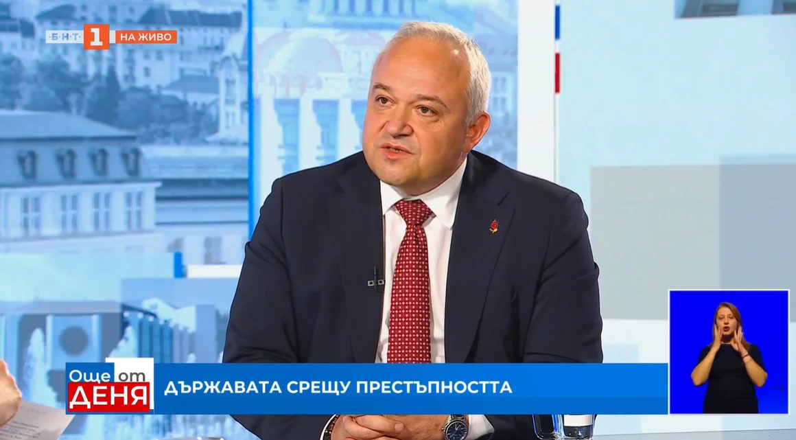 МВР е провело акция и срещу бивш областен управител на Кърджали освен срещу Ерол Мюмюн