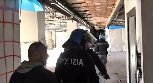 Туристка в Рим преживя 72 часа в плен, петима са заподозрени за отвличане и изнасилване