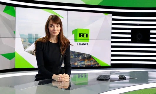 Франция издаде заповед за експулсирането на бившата директорка на RT France Ксения Фьодорова