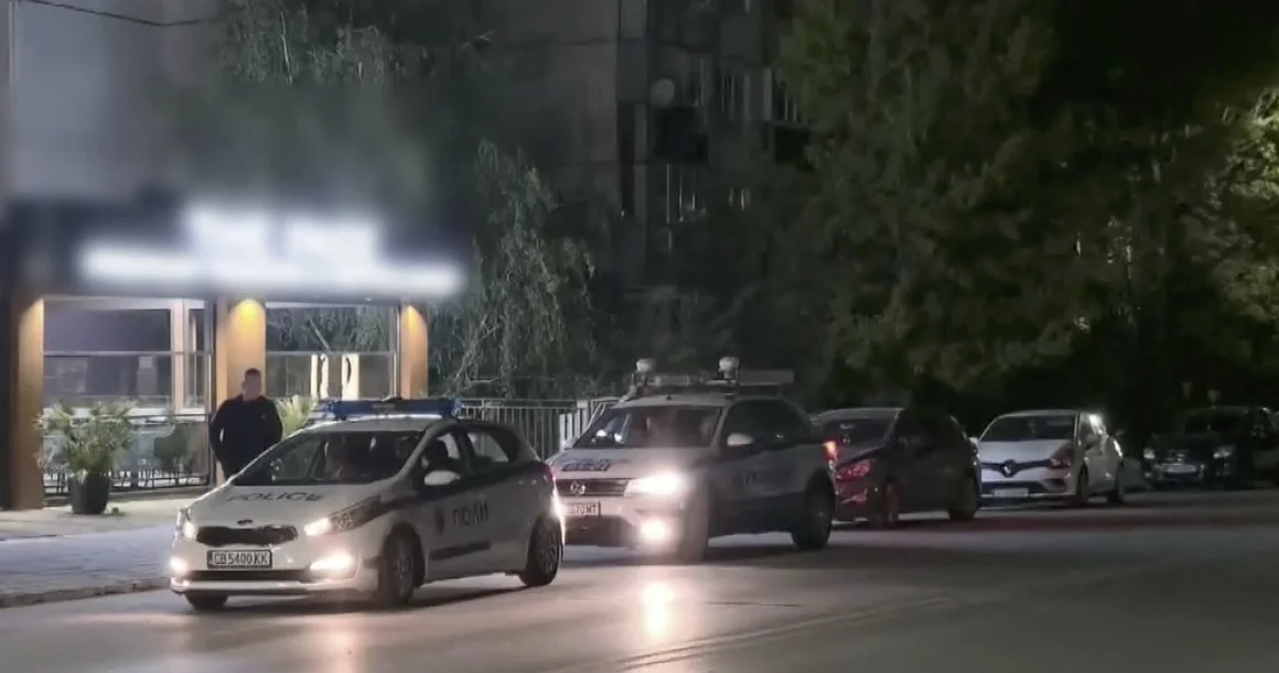 След трагедията в Благоевград МВР проведе мащабна акция срещу наркоразпространението в града