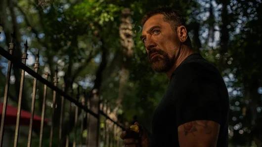 Хавиер Бардем като Де Ниро в Cape Fear - сериалът за отмъщението на онзи, който няма какво да губи