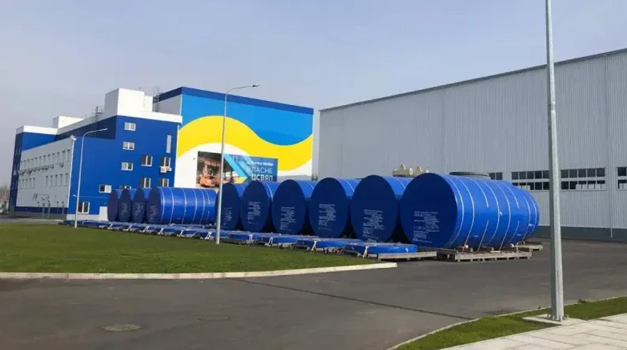 Руски дрон е ударил обект за отработено ядрено гориво край Чернобил