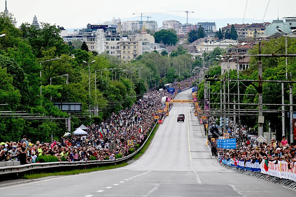 София организира ново велошествие по трасето на Giro d'Italia