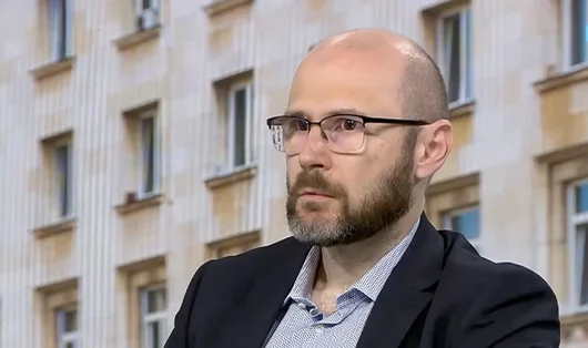 Андрей Янкулов е издигнат за кандидат за член на ВСС
