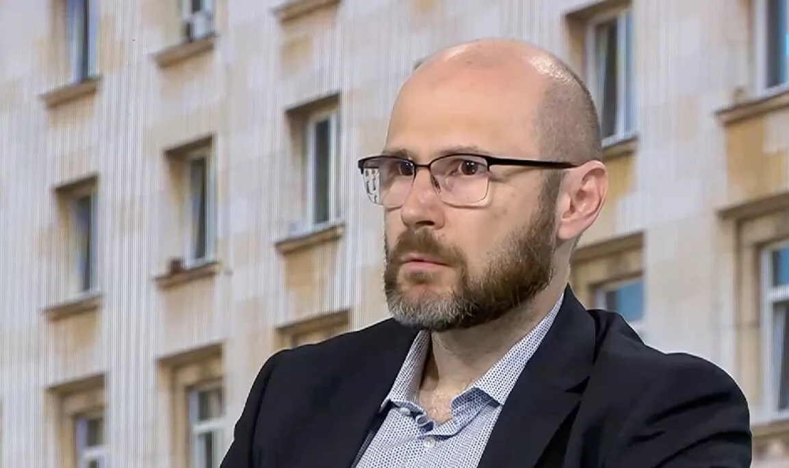 Андрей Янкулов е издигнат за кандидат за член на ВСС