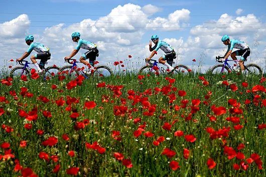 Страхотна реклама - кой направи Giro d’Italia в България възможно?