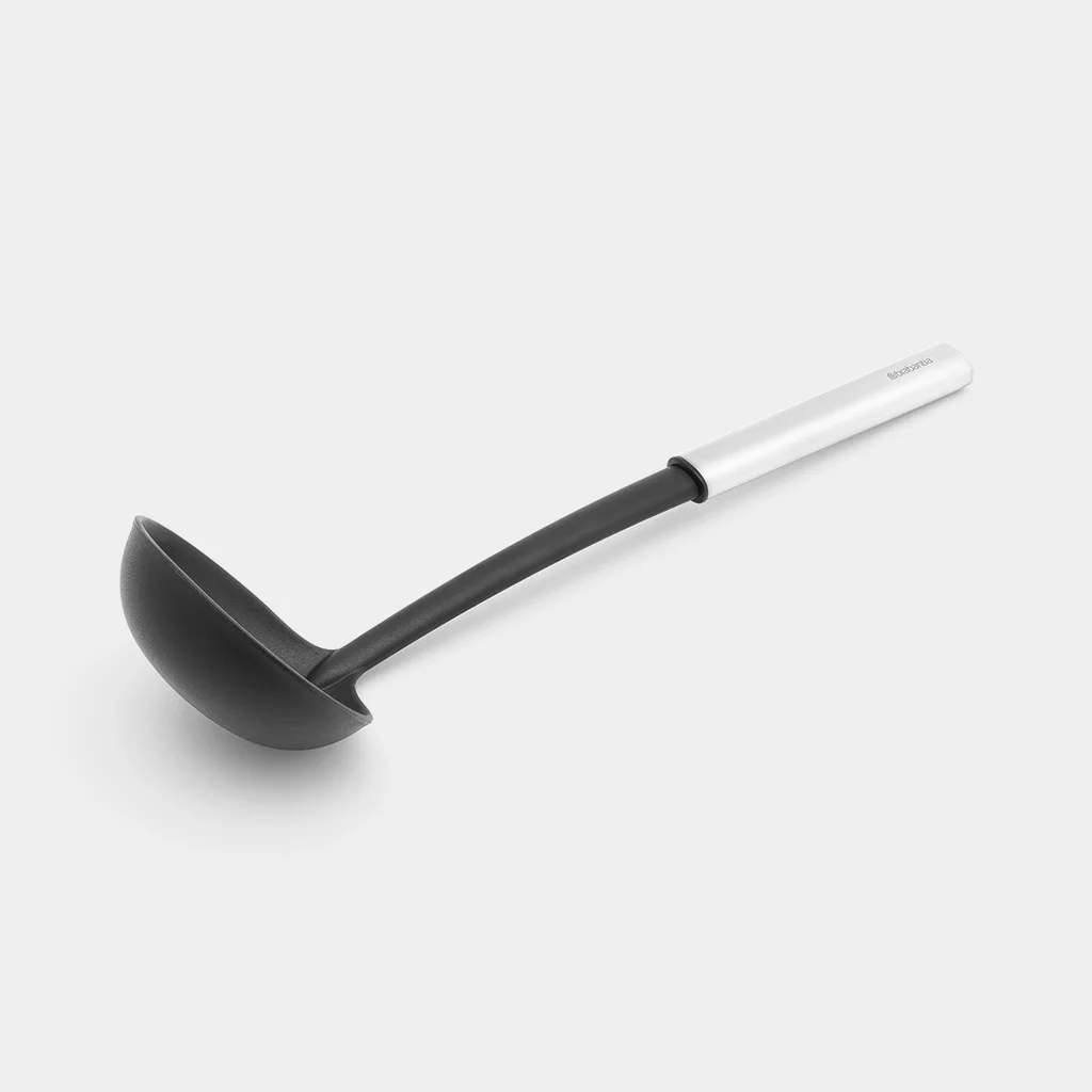 АИКО изтегля черпак на Brabantia