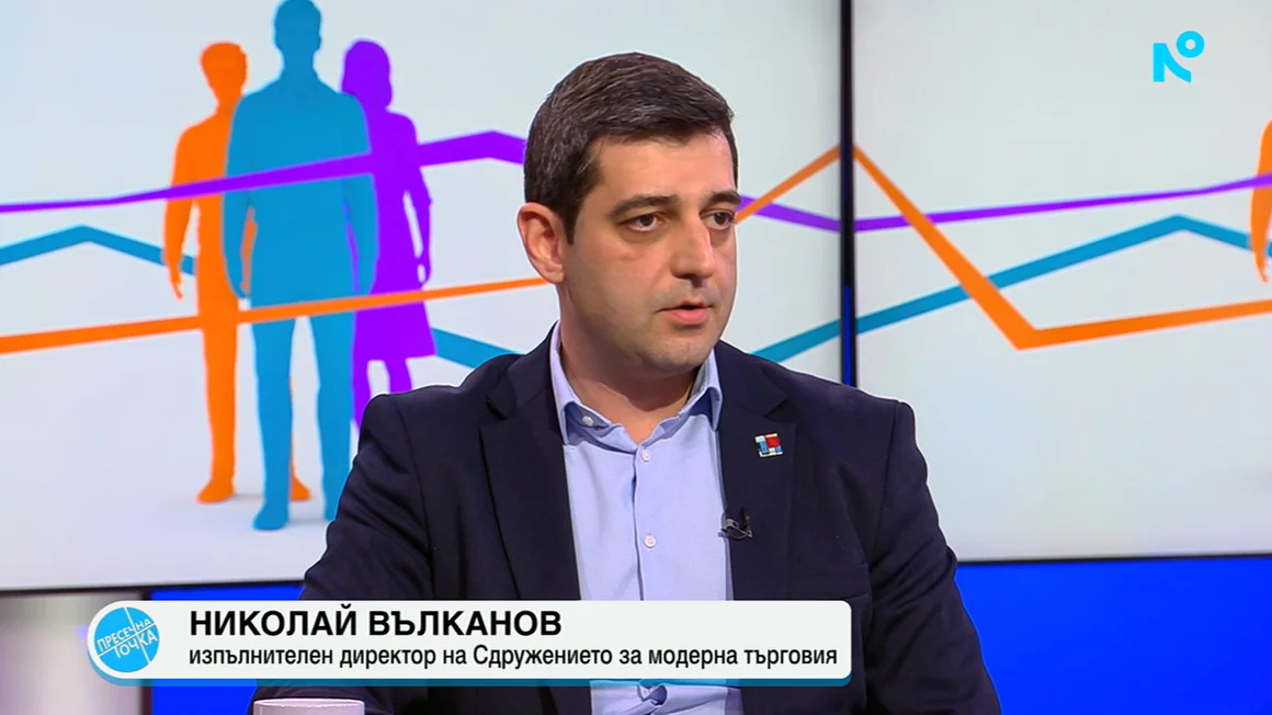 Николай Вълканов: Нито един от факторите, които качват инфлацията, не са в мерките на "Прогресивна България"