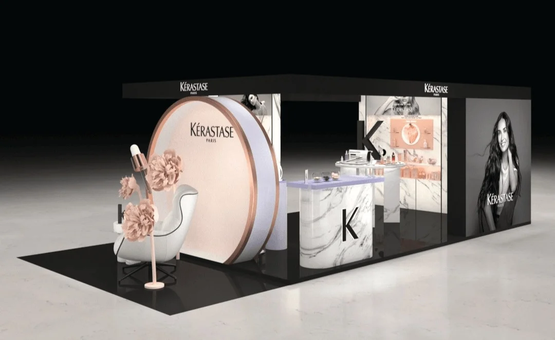 Kérastase открива първото си pop-up пространство в България 