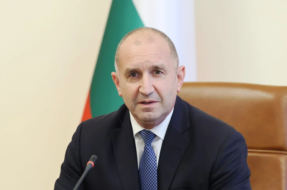 Румен Радев продължава да се бори с цените, иска доклади за горските пожари и безводието 