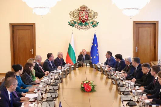 Дарителка и кандидат за депутат от партията на Румен Радев става областен управител на София