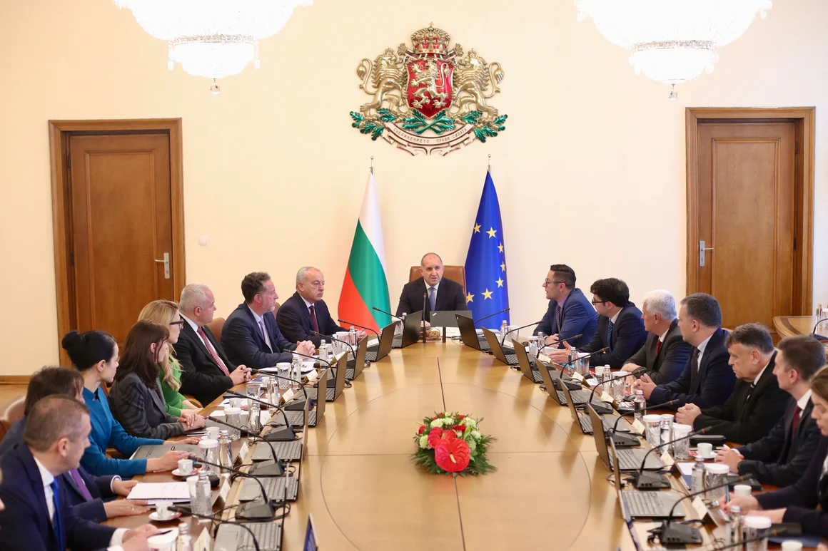 Дарителка и кандидат за депутат от партията на Румен Радев става областен управител на София