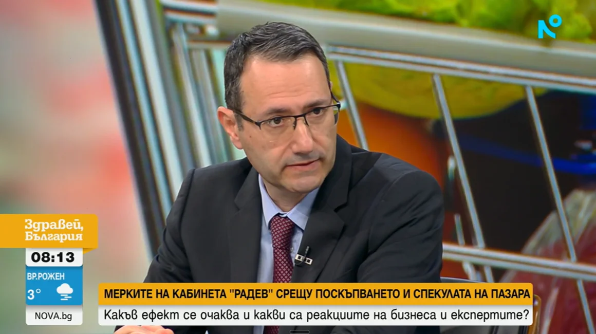 Никола Янков: Борбата срещу "чорбаджиите" ще ни върне 40 години назад - с два вида хляб и едно масло