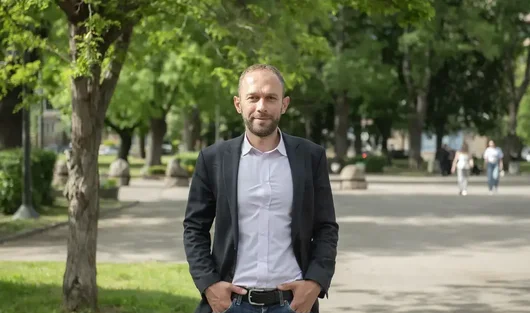 Димитър Петров – човекът, чиято мечта доведе Giro d'Italia в България