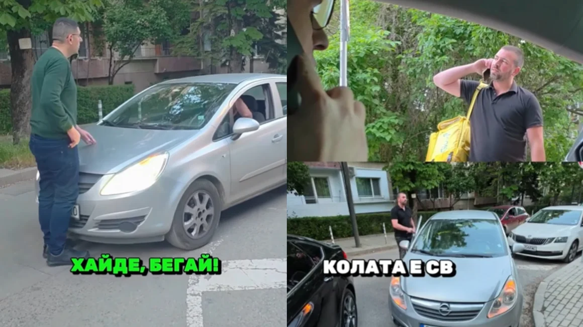 Ивайло Мирчев е бил нападнат при спор за паркиране