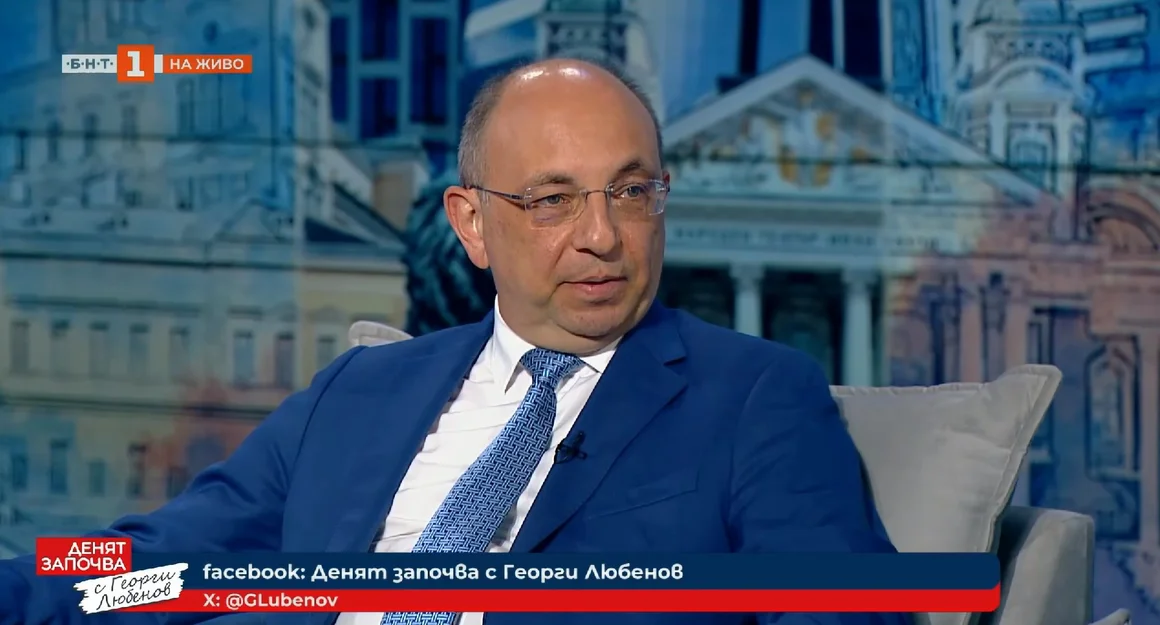 Николай Василев: ДНК-то на управляващите е комунистическо, ако не осъмнем с по-високи данъци януари, ще е успех