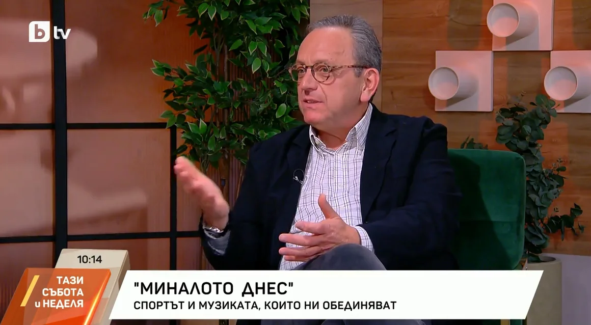 Петър Стоянович за критиките към DARA: Няма как да разчитаме за световна слава на църковния хор към храм „Св. Онуфрий“