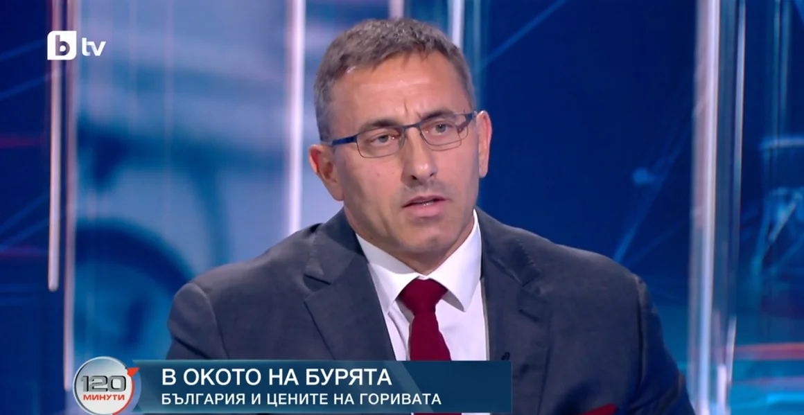Румен Спецов иска България да придобие “Лукойл Нефтохим”