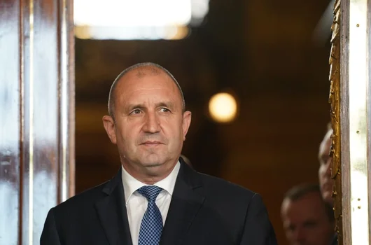 Румен Радев заминава на първо посещение като премиер в Германия