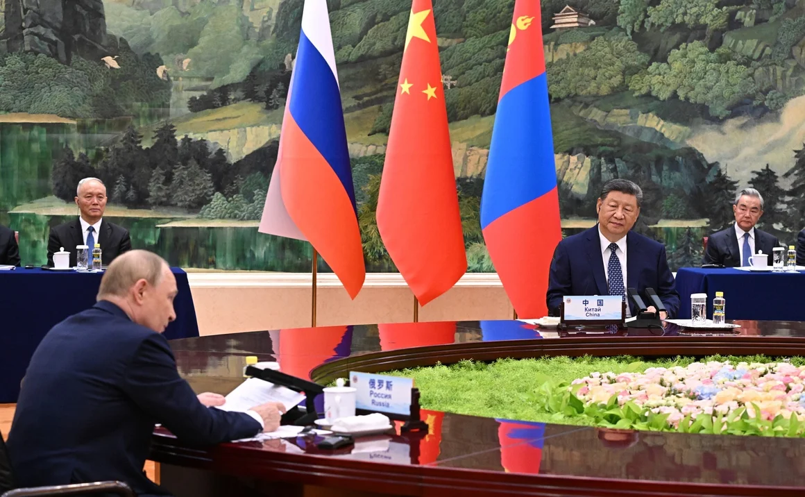 Путин пристига в Китай само няколко дни след срещата на Си и Тръмп