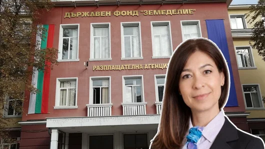 Пламен Абровски назначи нов шеф във фонд “Земеделие” 