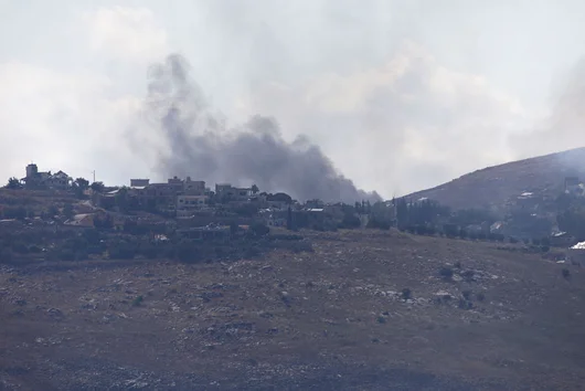 Израел продължава да нанася удари в Ливан въпреки споразумението между САЩ и иран